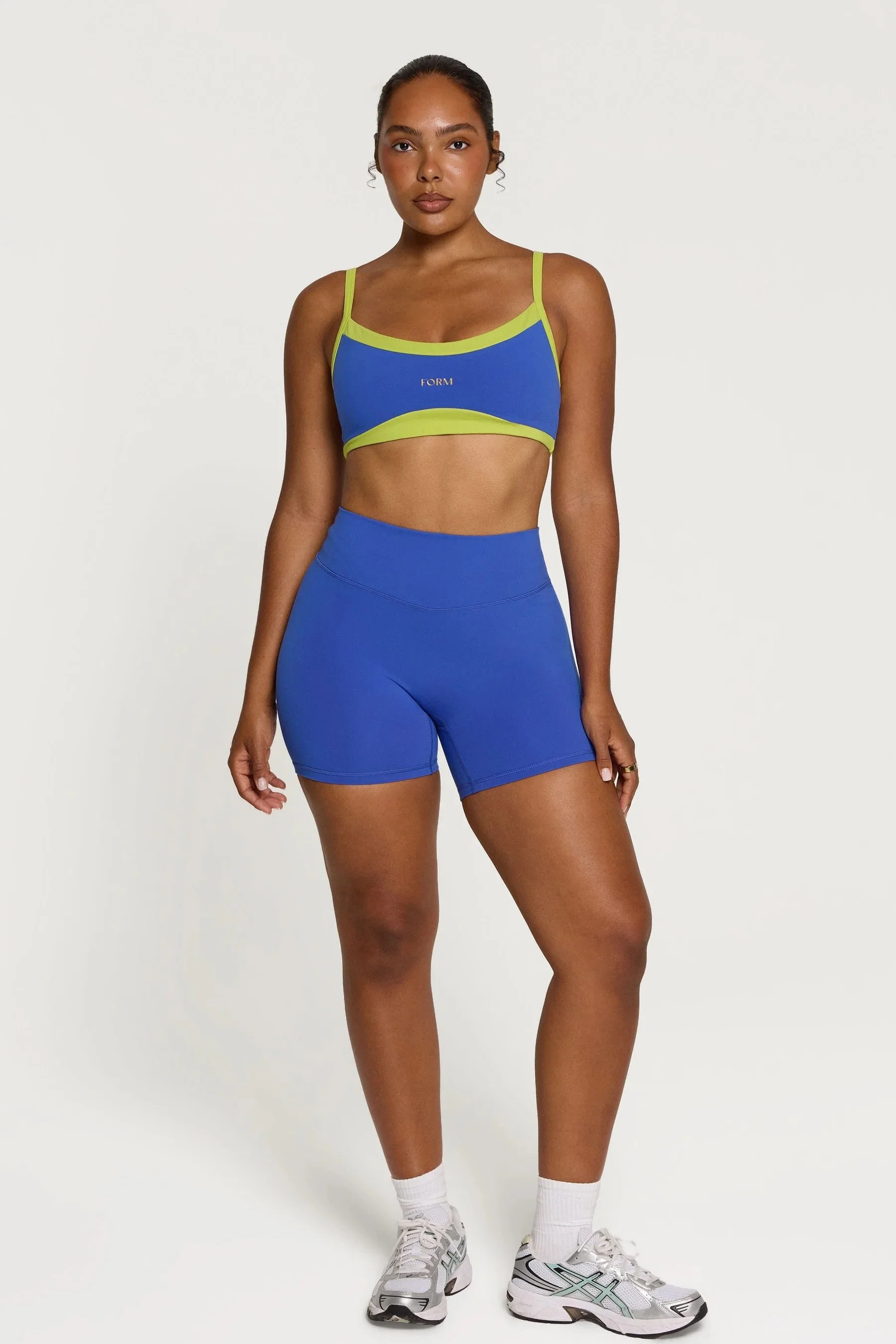 Core Shorts 5" - Cobalt