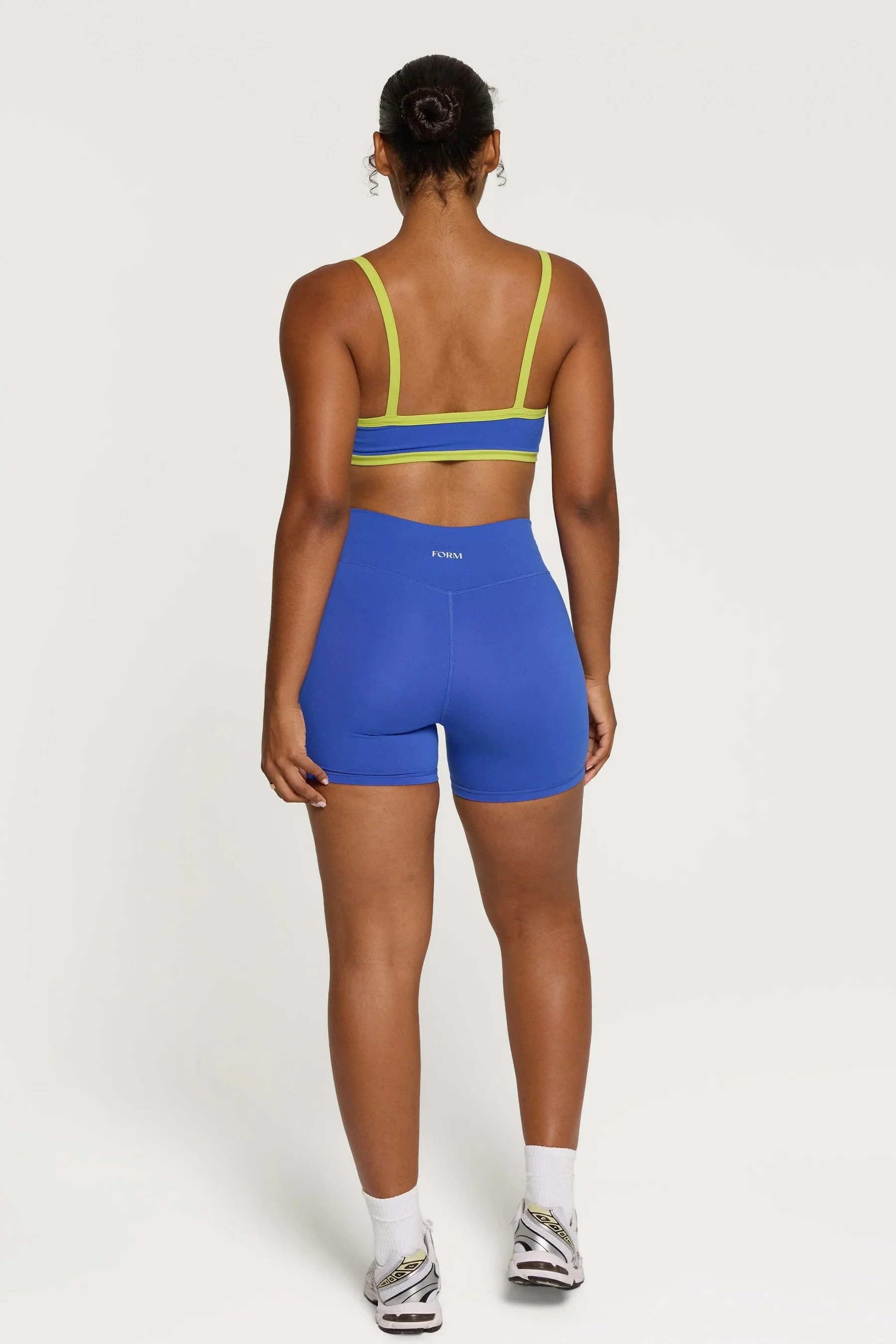 Core Shorts 5" - Cobalt
