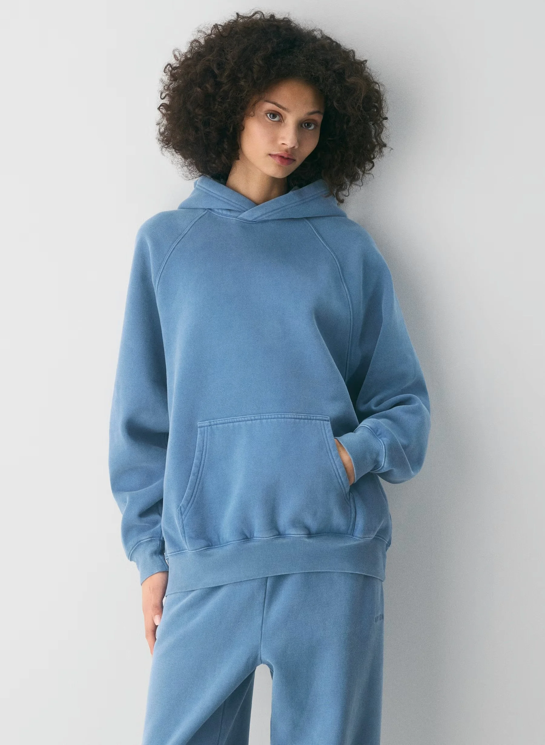 Cozy Sweatfleece Mega Raglan™ Hoodie