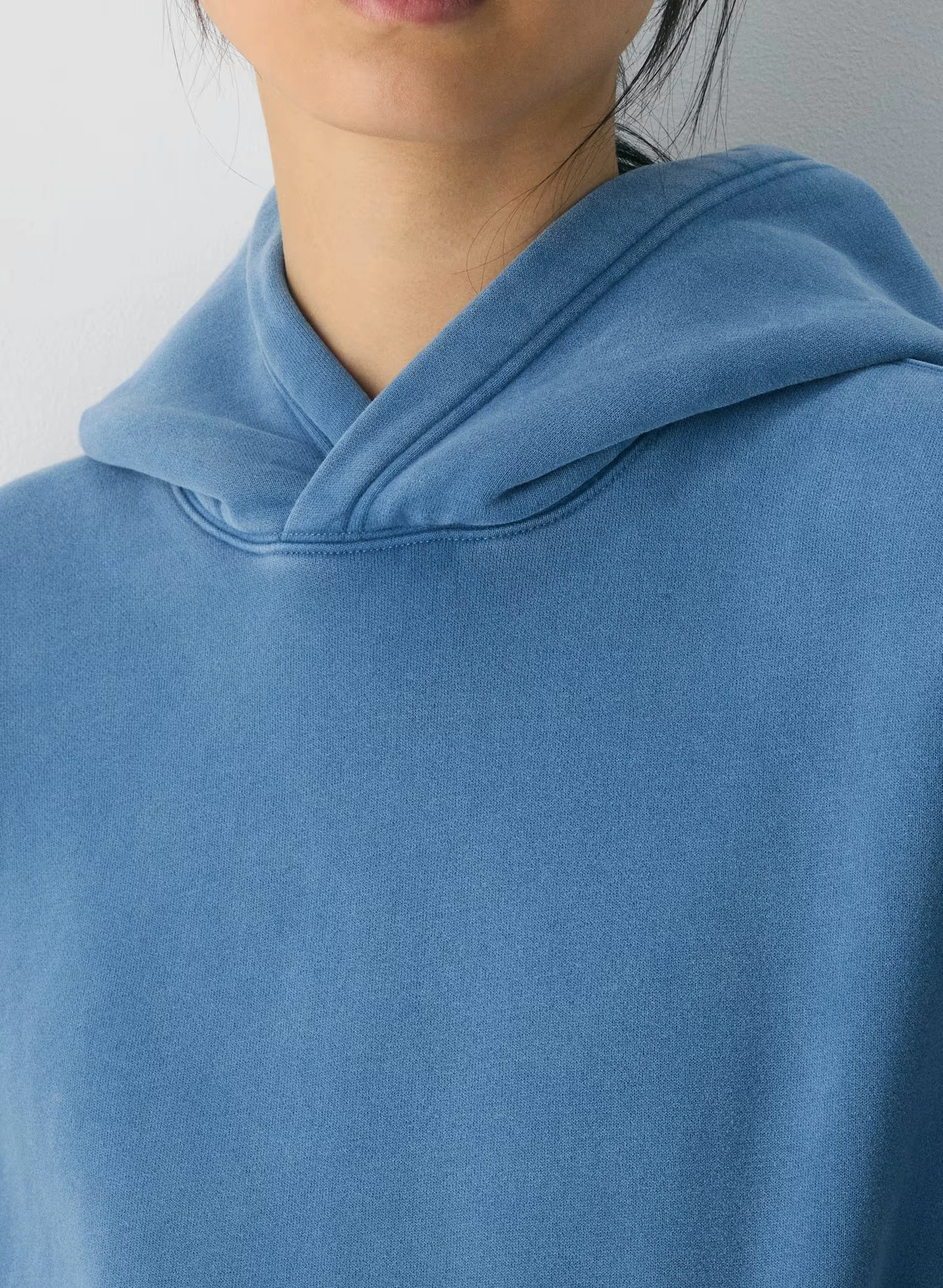 Cozy Sweatfleece Perfect Hoodie