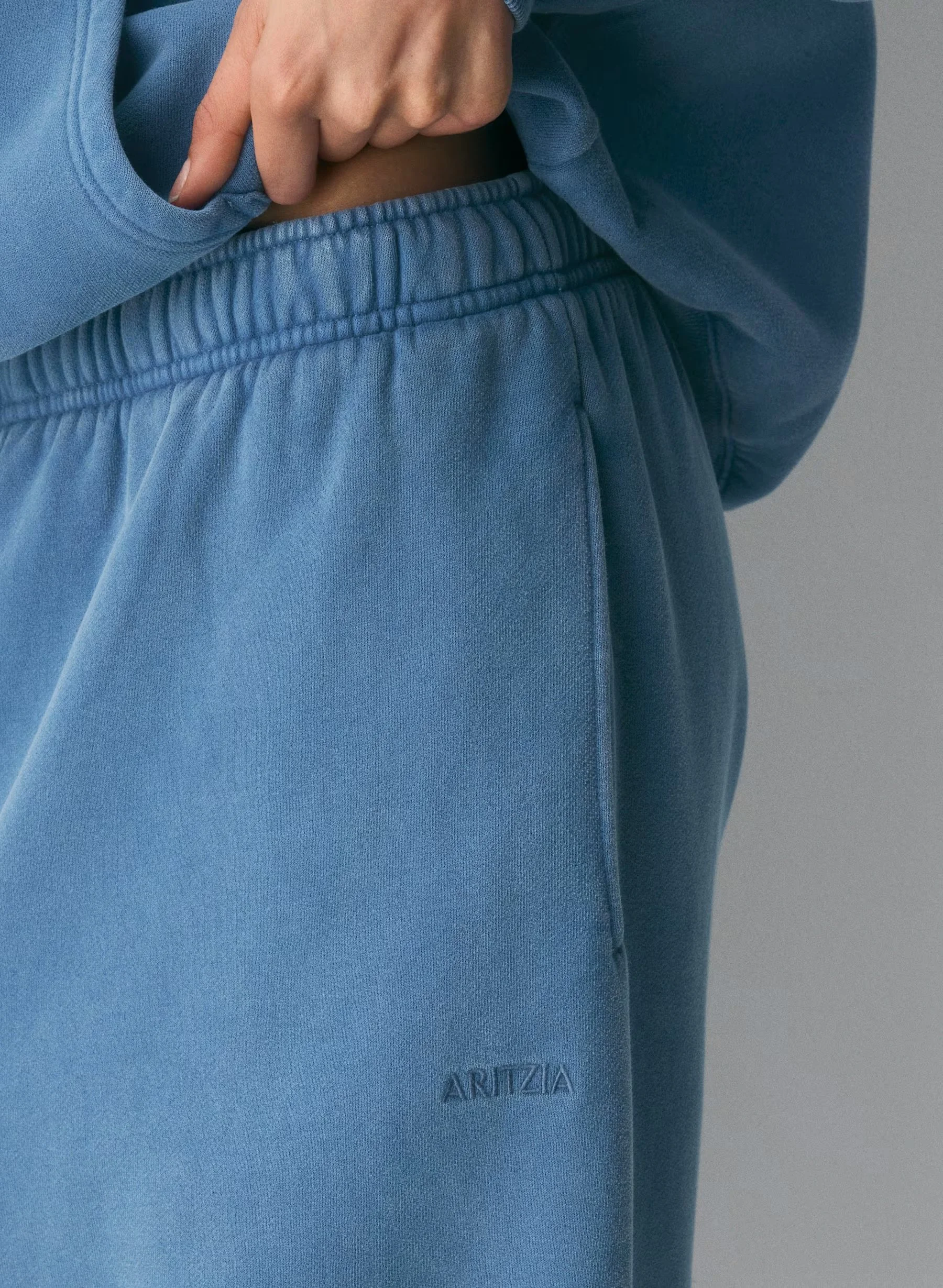 Cozy Sweatfleece Mega Jogger