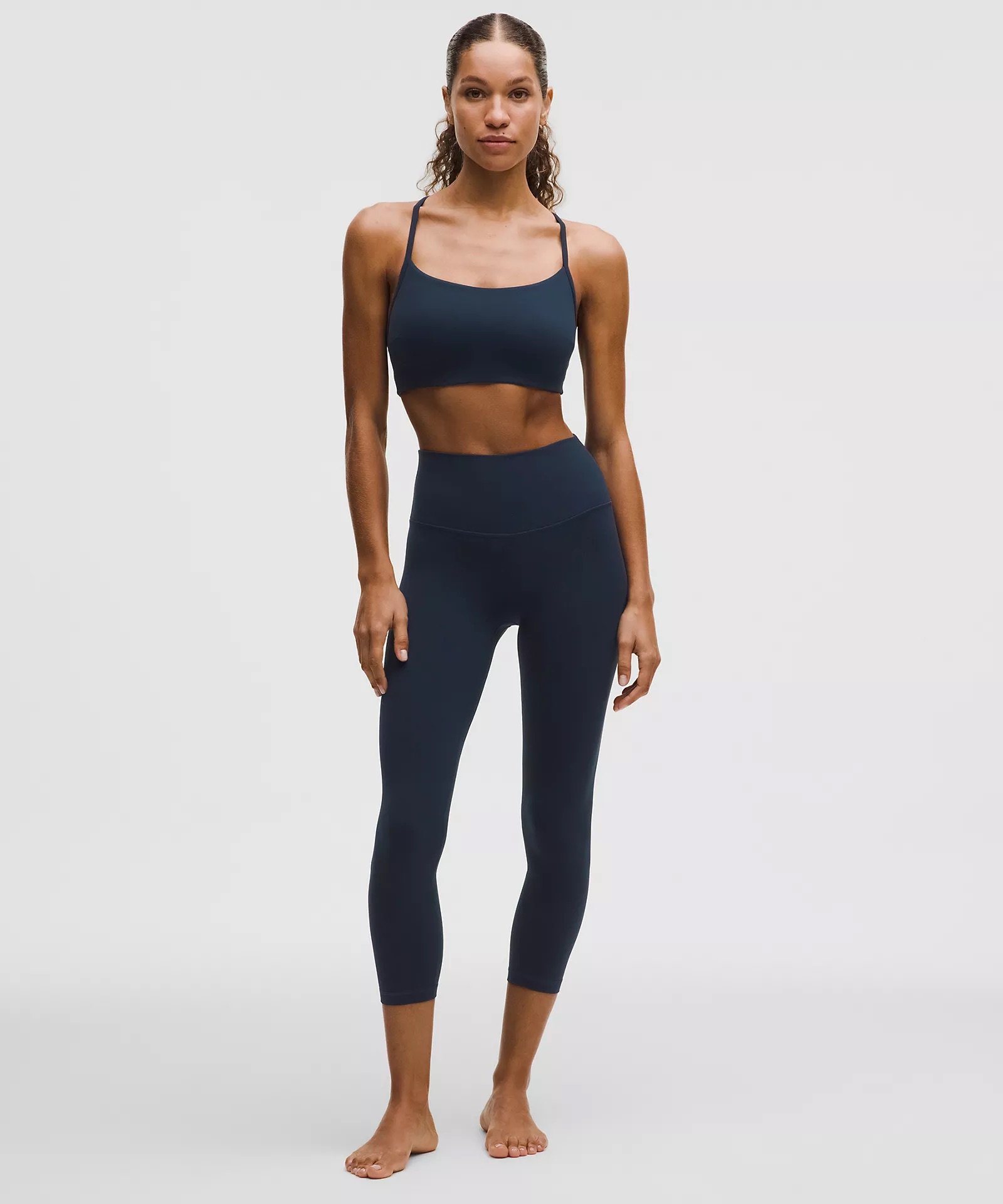 lululemon Align No Line High-Rise Crop 23"