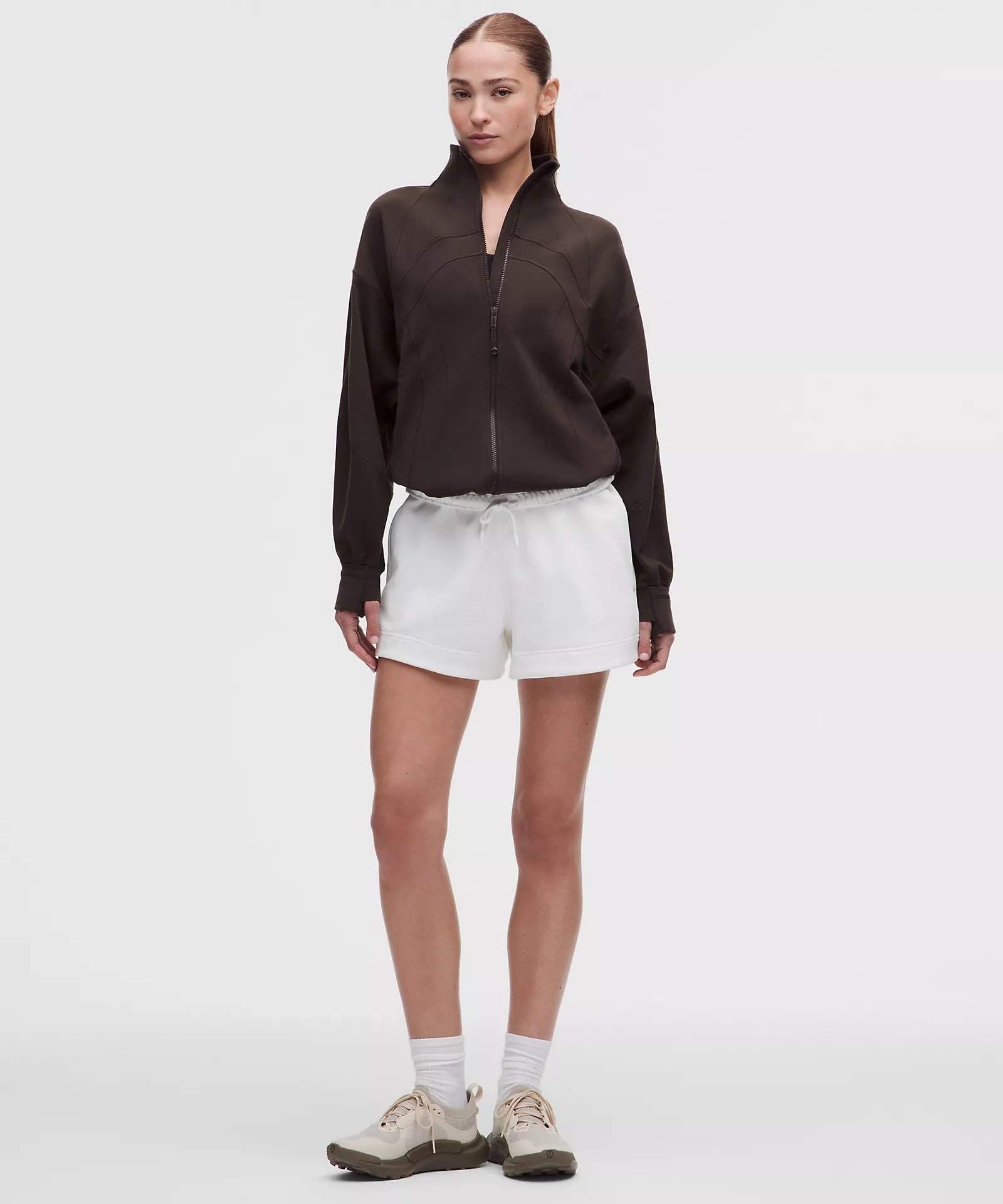 Define Oversized Jacket Luon