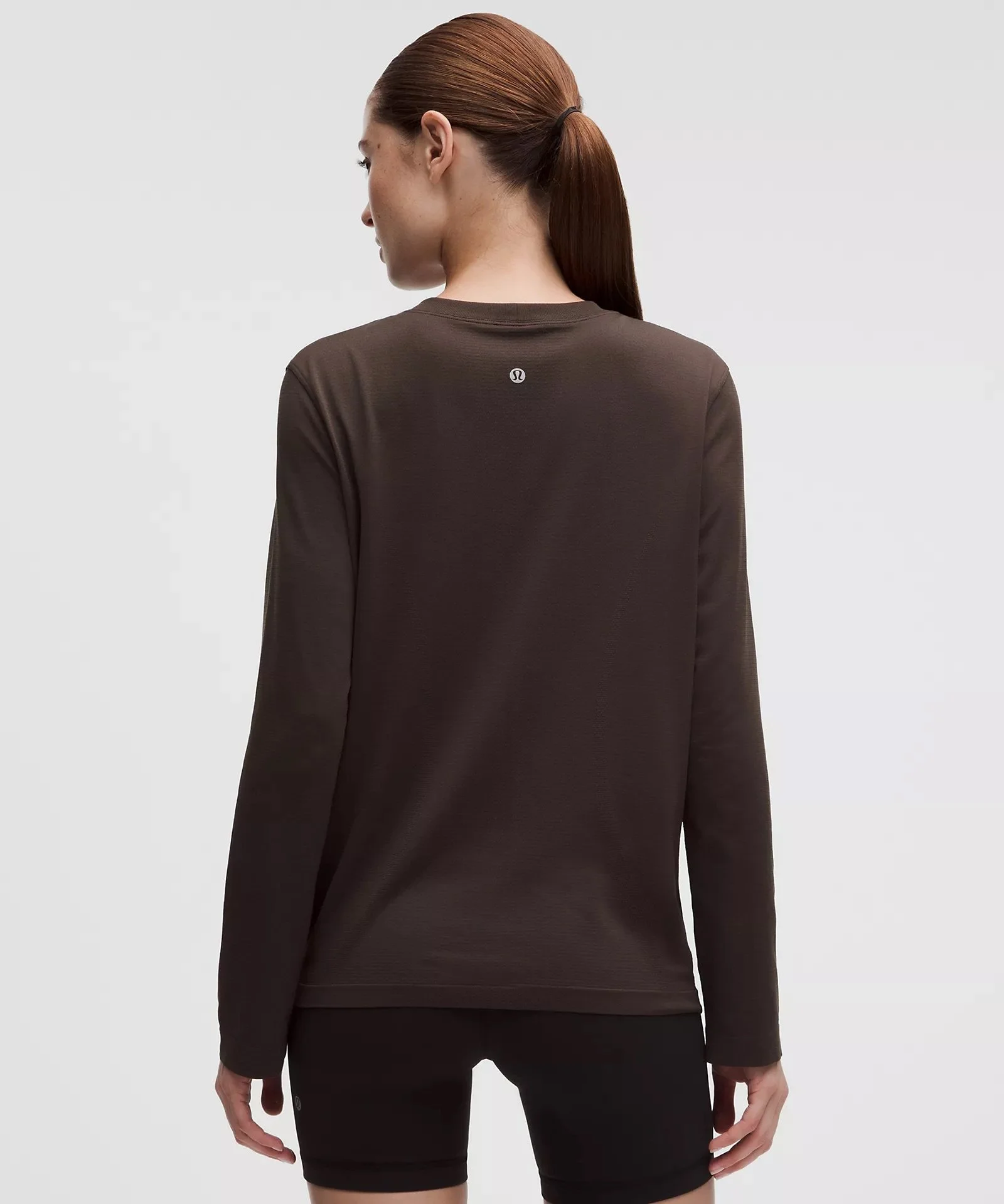 Swiftly Relaxed Long-Sleeve Shirt Hip Length