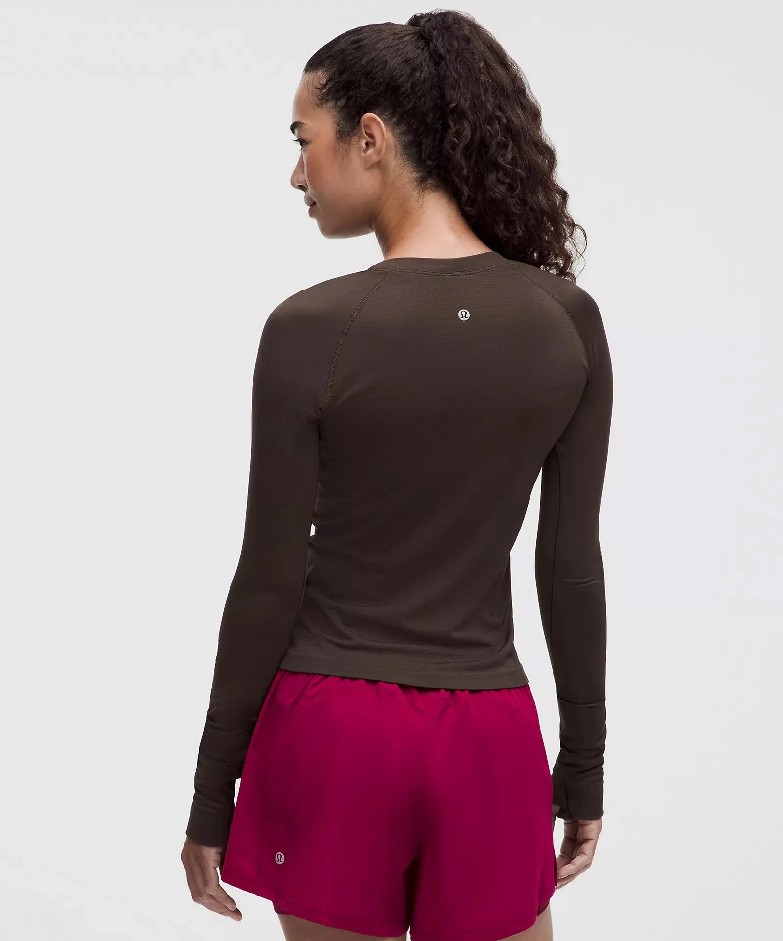 Swiftly Tech Long-Sleeve Shirt 2.0 Waist Length
