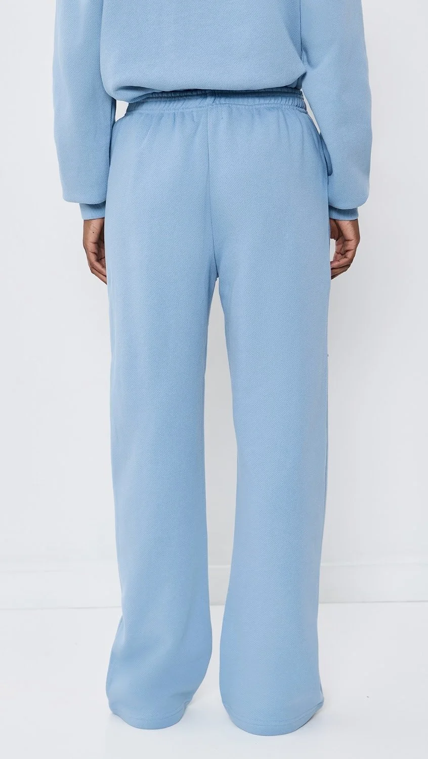 Boxer Sweatpants - Sky