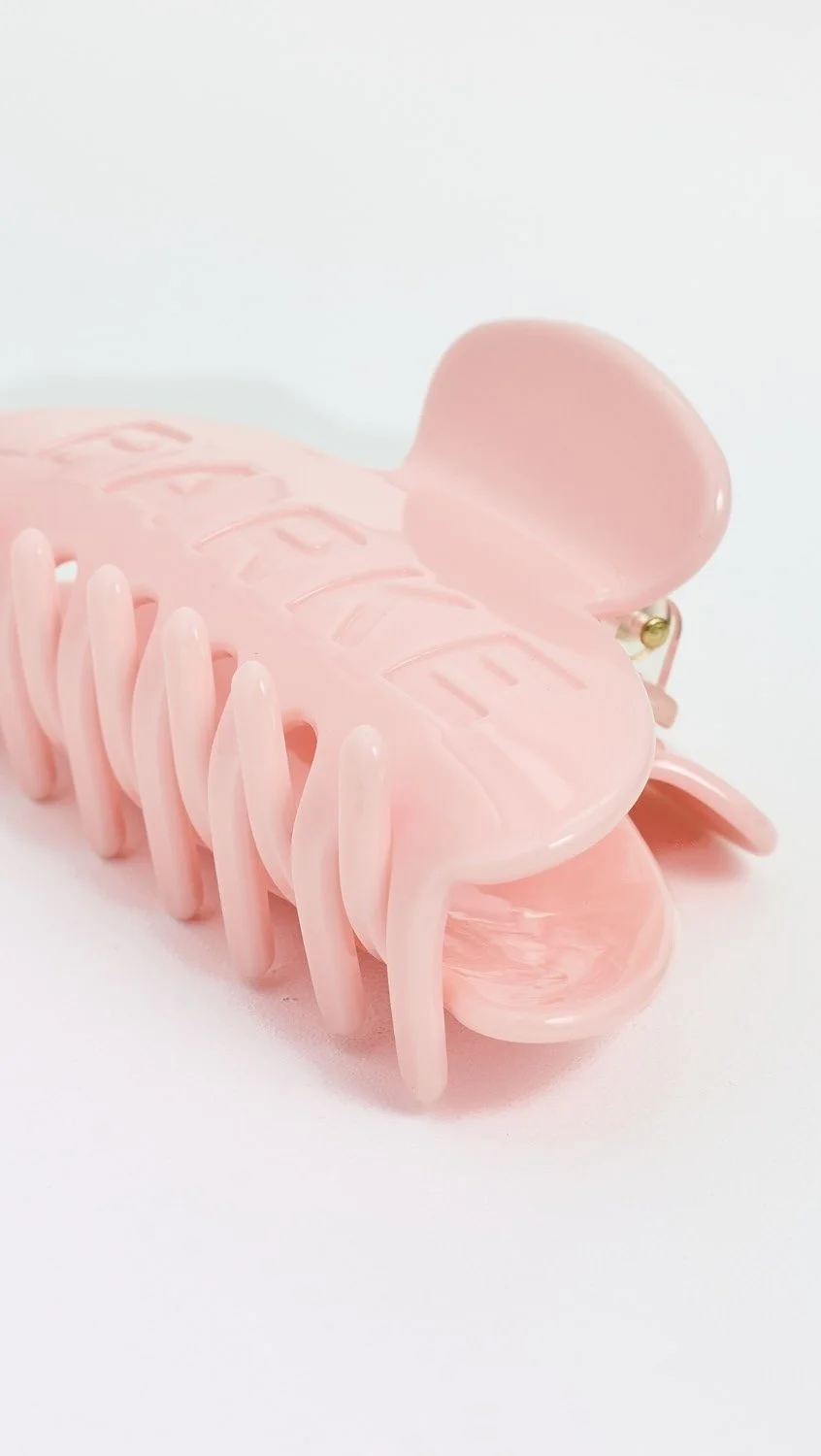 Claw Clip - Rose