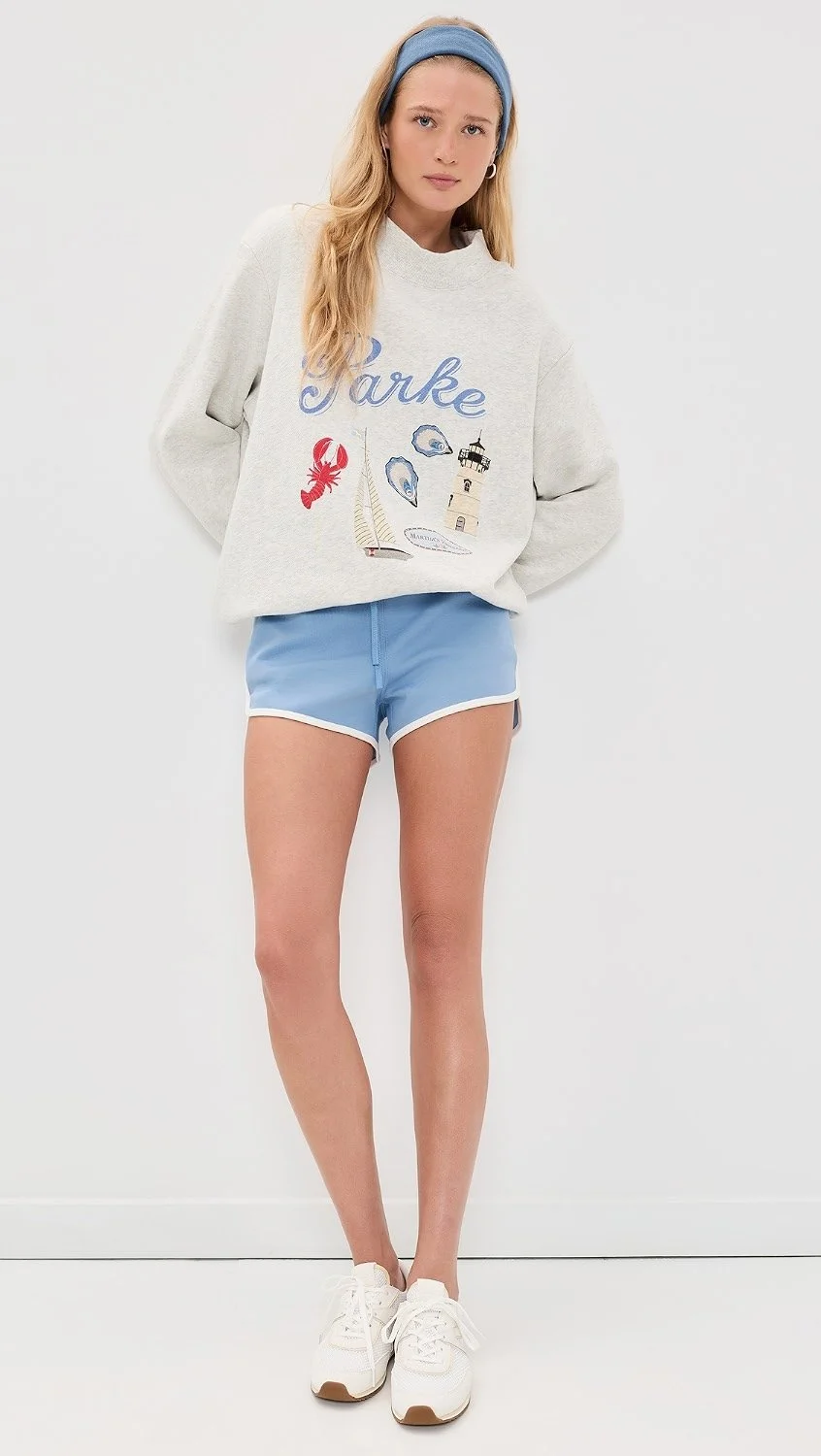Martha’s Vineyard Graphic Sweatshirt