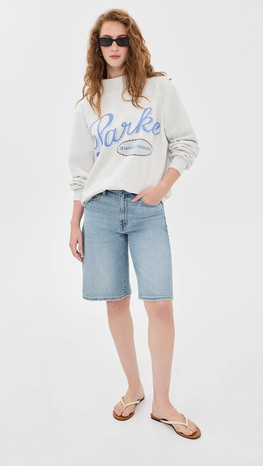 Martha’s Vineyard Signature Mockneck