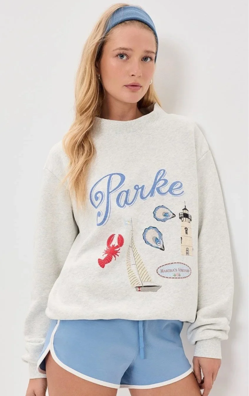 New Parke Shopbop Exclusive Collection - July 2026