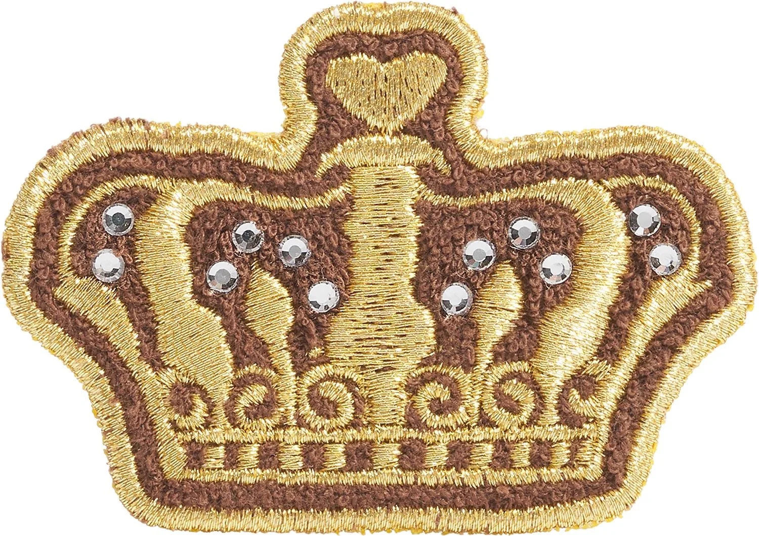 Crown Patch