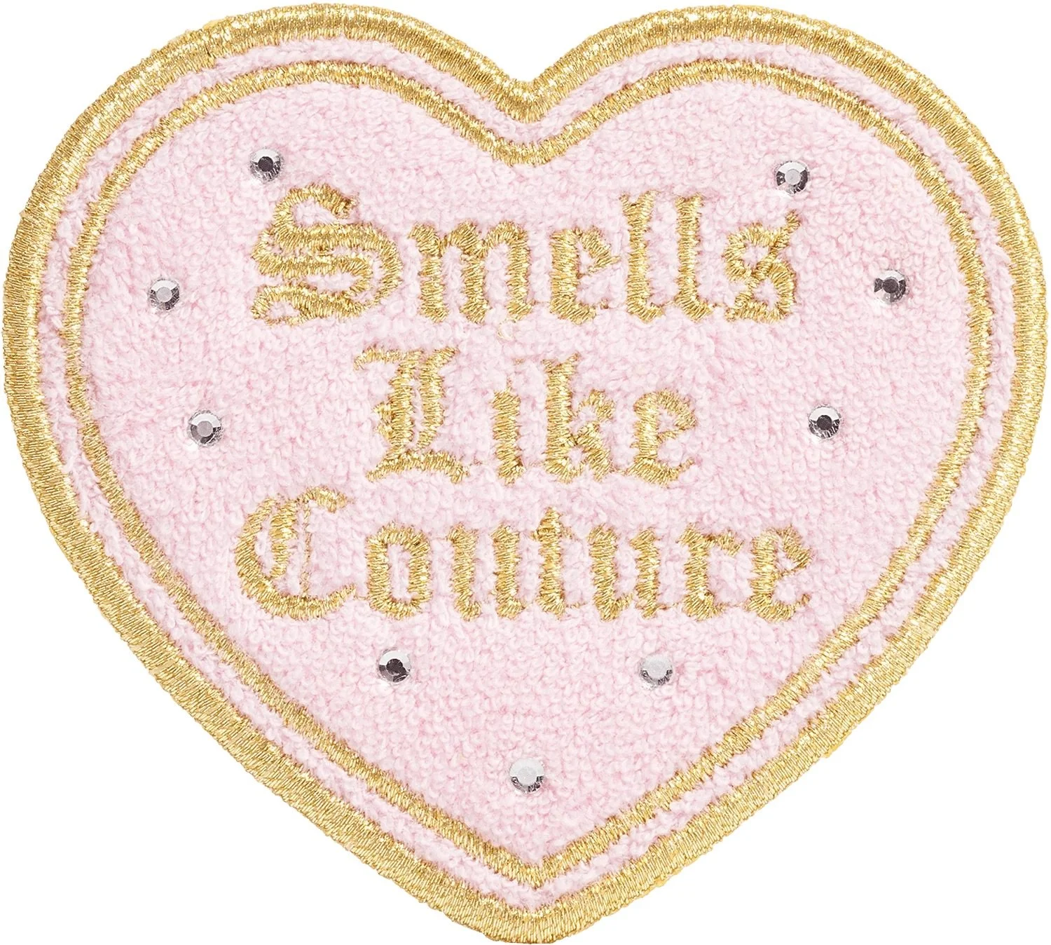 Smells Like Couture Patch