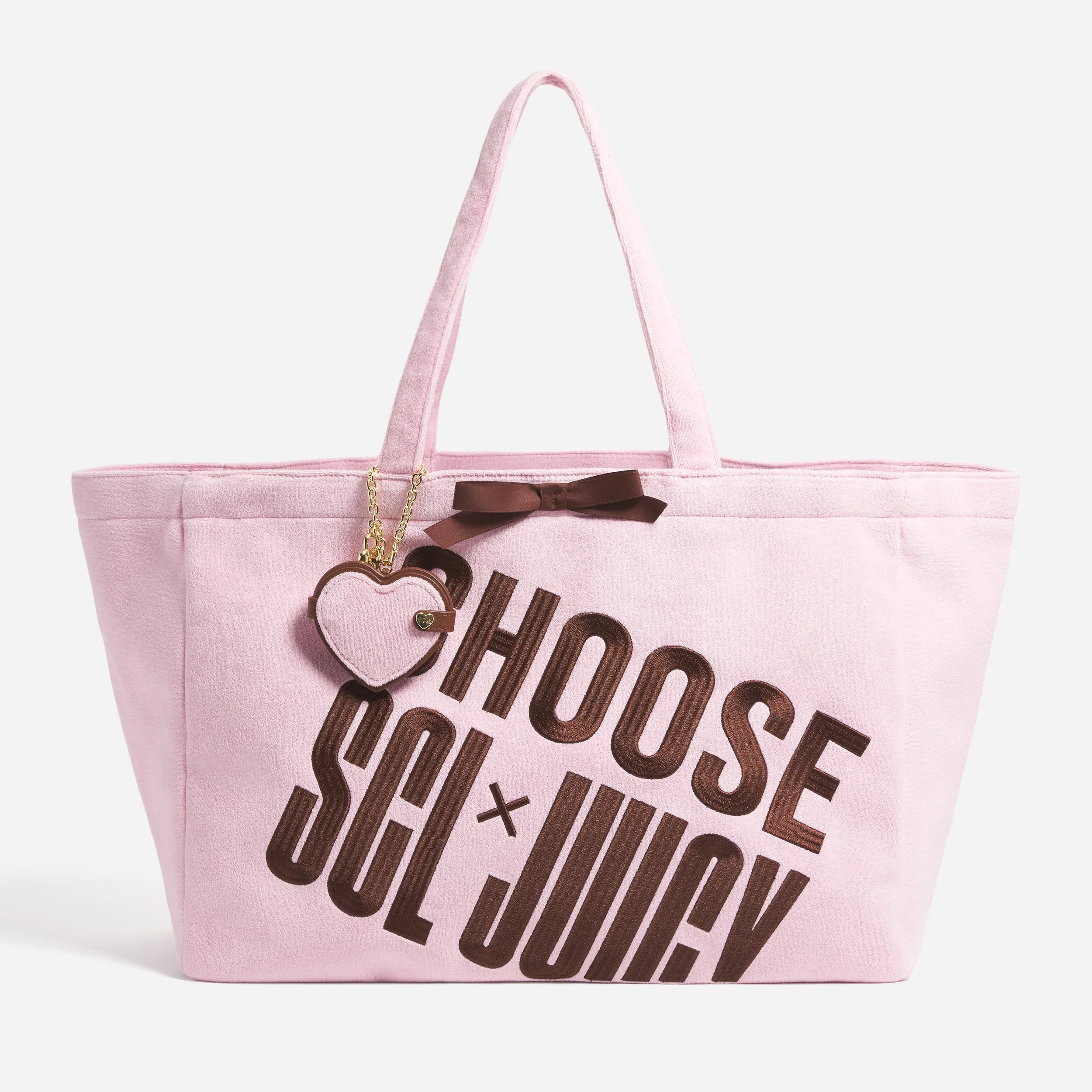 Large Everything Tote - Choose Juicy