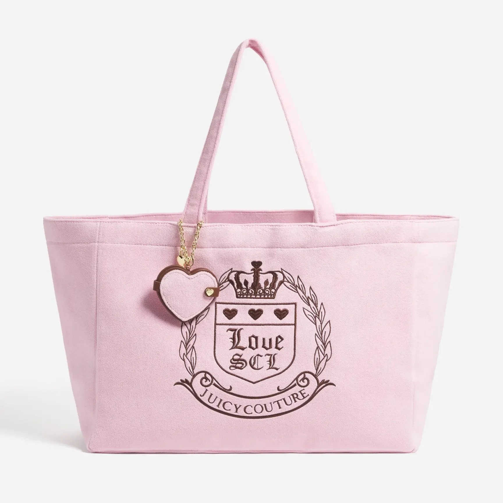 Large Everything Tote - Love SCL