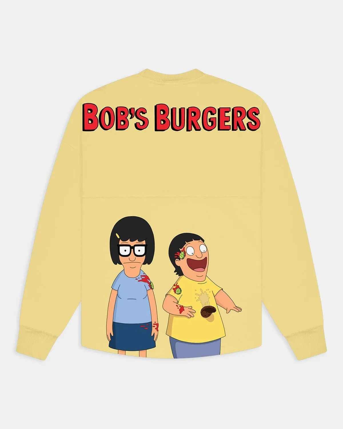 Food Fight! Bob’s Burgers Spirit Jersey