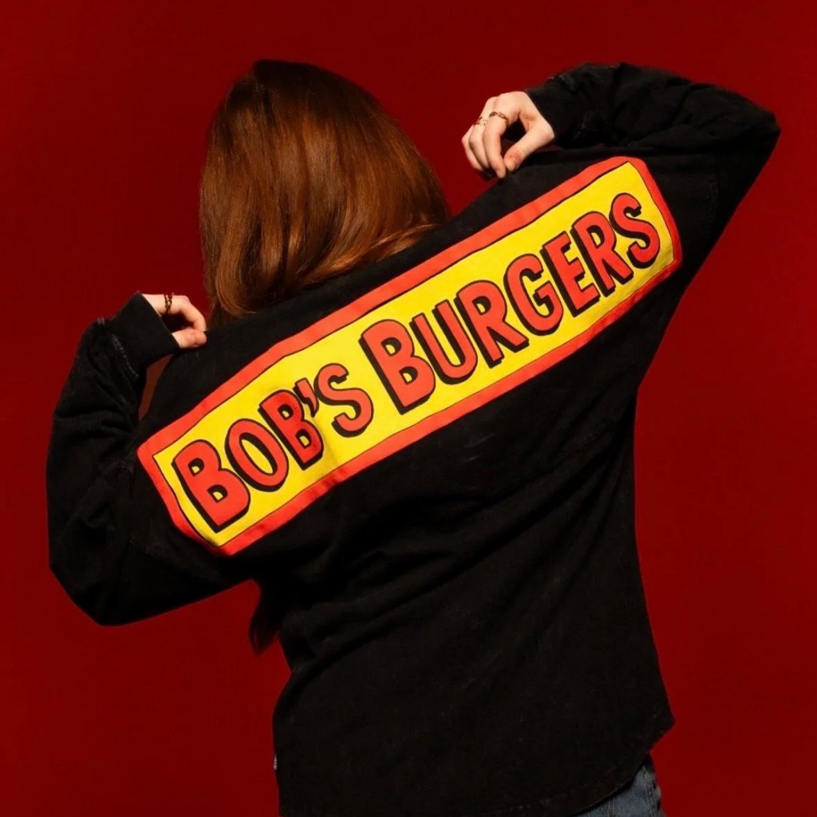 New Bob’s Burgers Spirit Jersey Collection