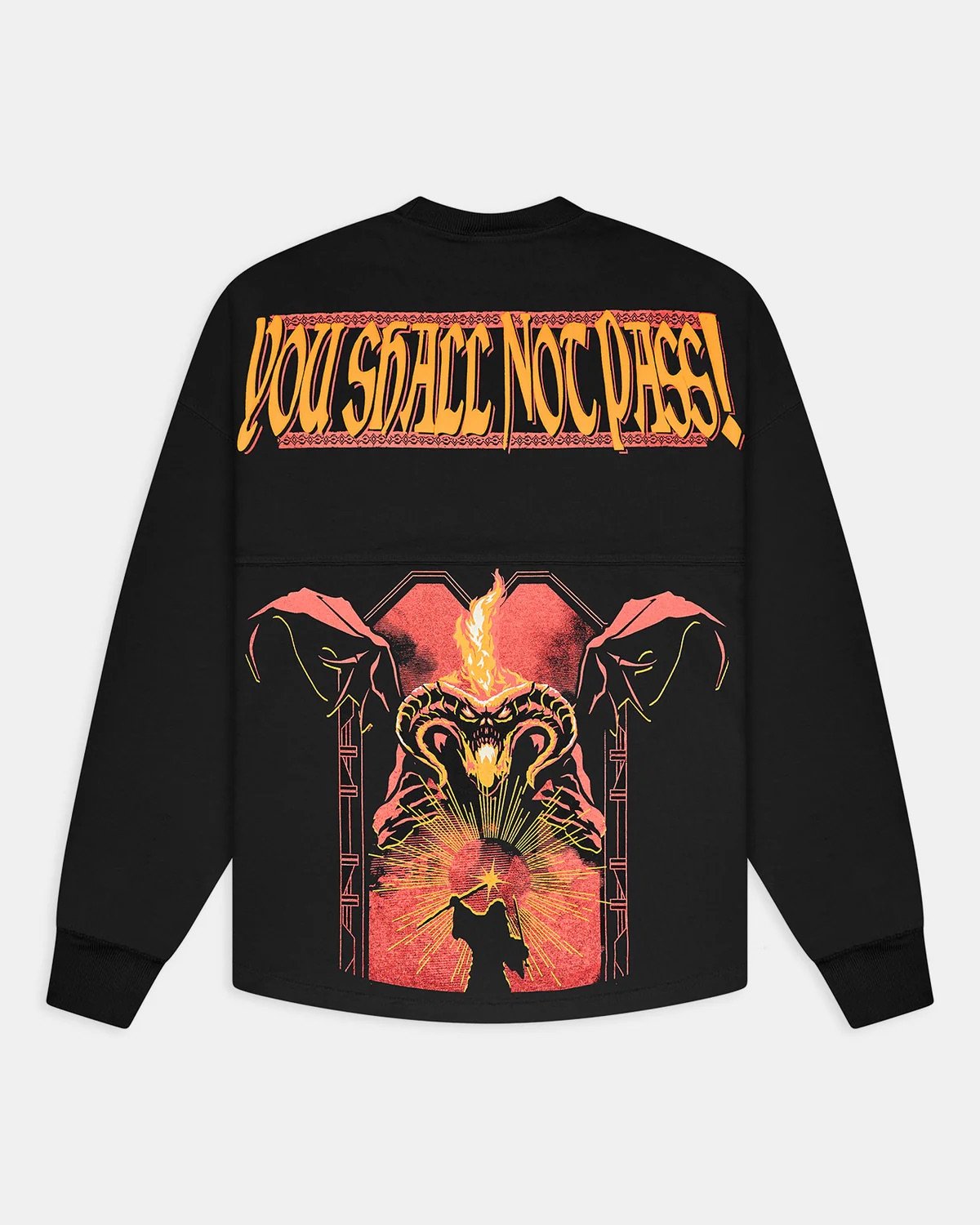 You Shall Not Pass Gandalf Spirit Jersey