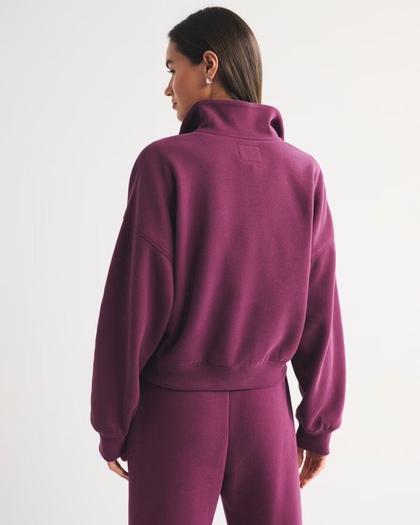Sunday Half-Zip Fleece