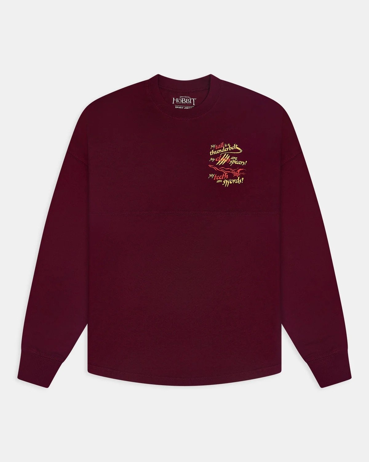 Smaug Spirit Jersey
