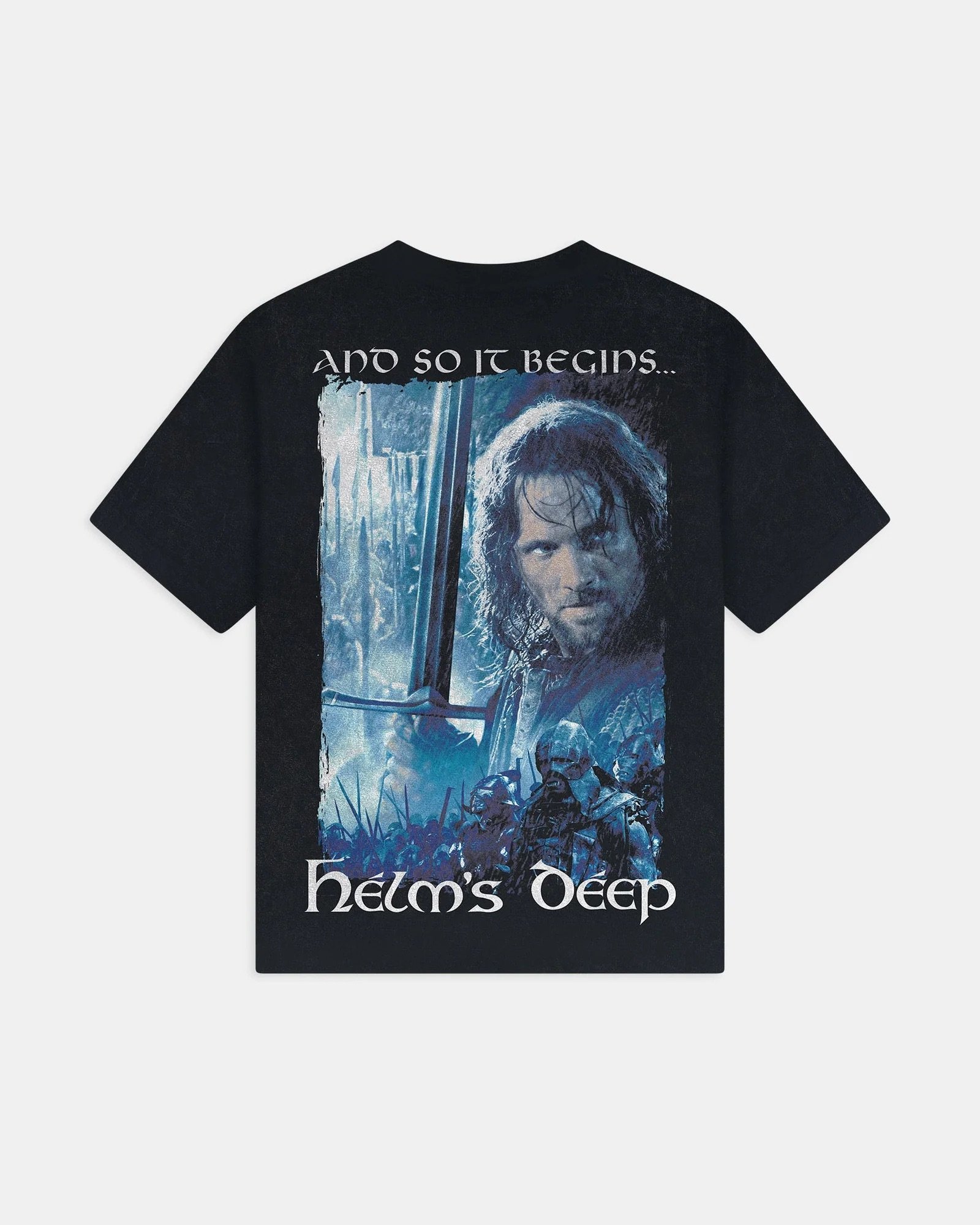 Helm's Deep Relaxed Tee
