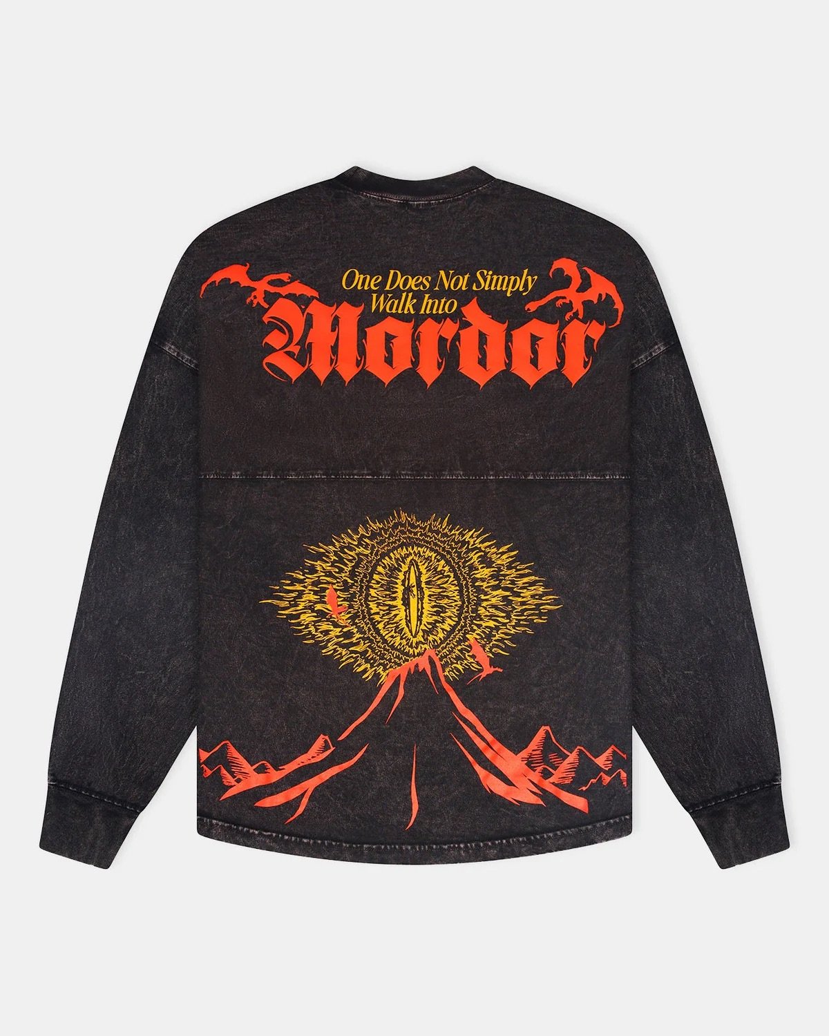 One Does Not Simply Walk Into Mordor Spirit Jersey
