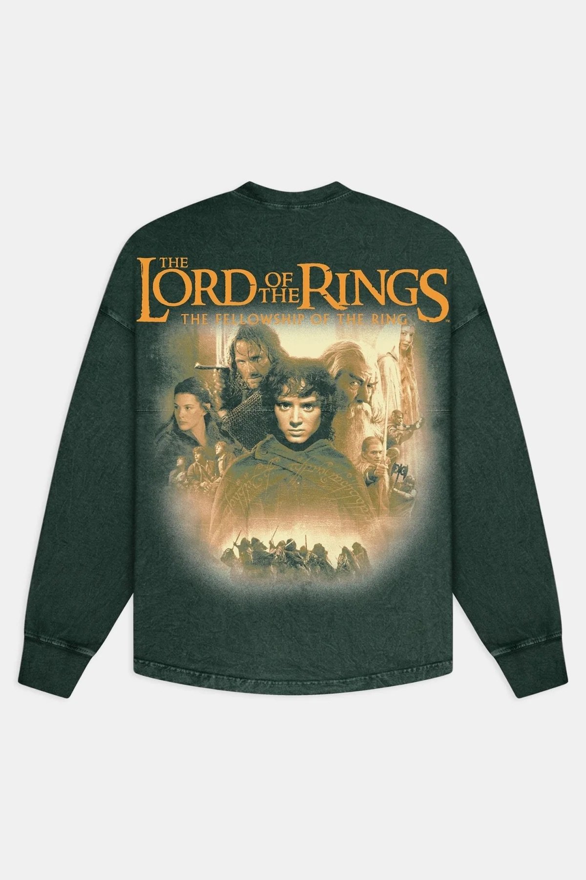 The Lord of the Rings: The Fellowship of the Ring Classic Spirit Jersey