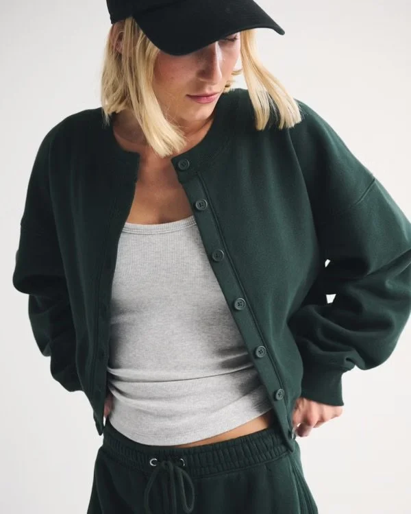 Abercrombie Dark Spruce Collection - July 2026