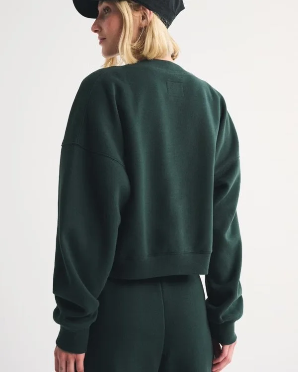 Sunday Shrunken Cardigan