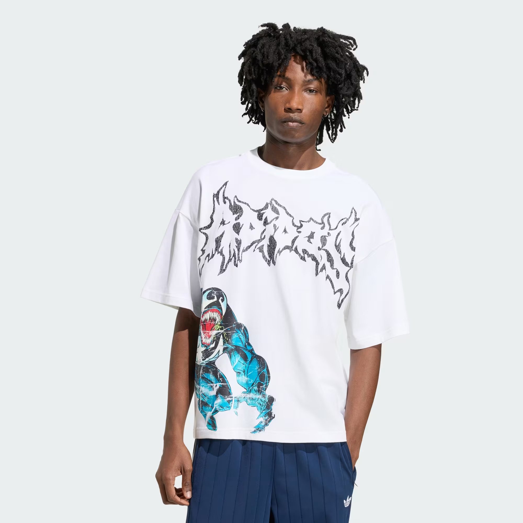 Venom Graphic Tee