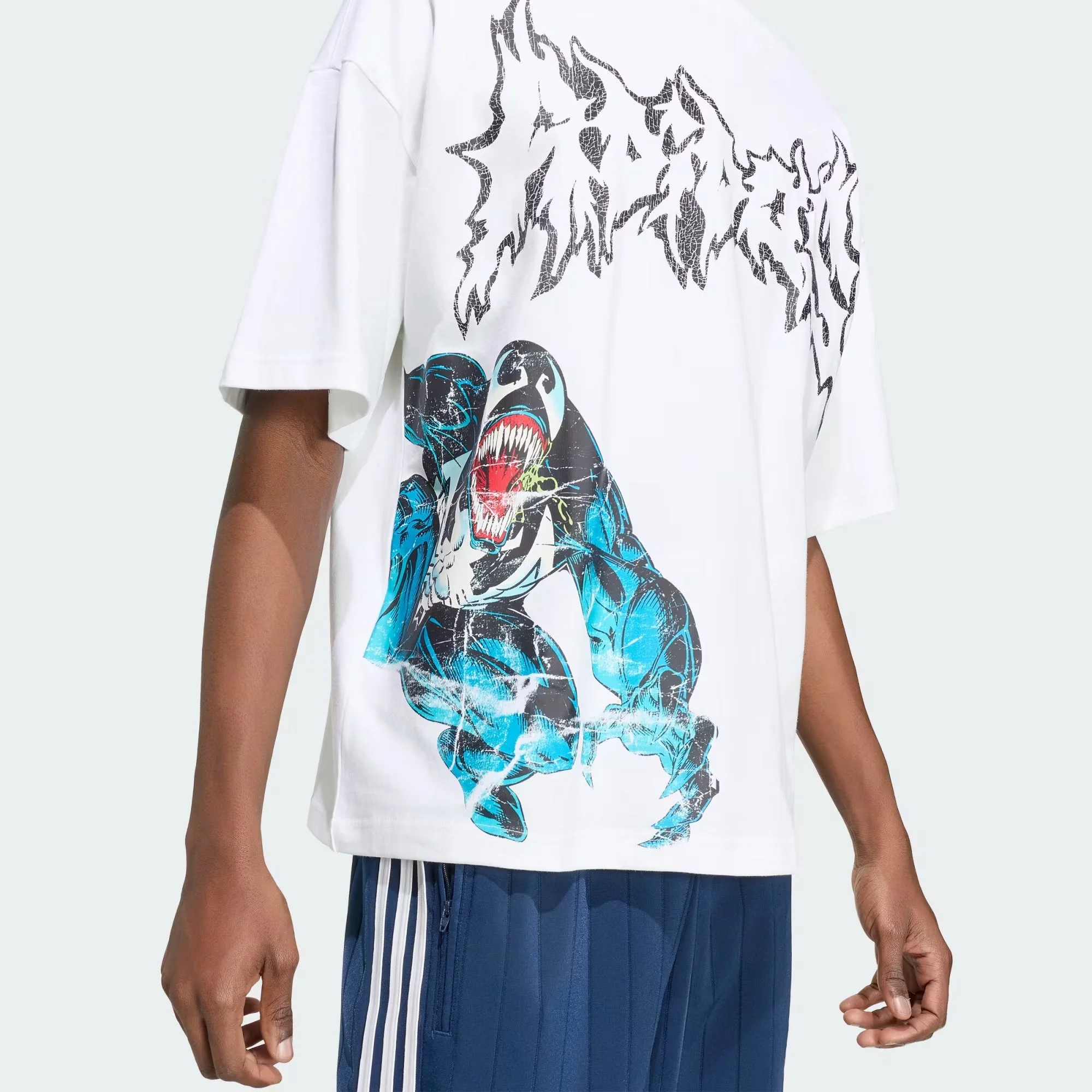 Venom Graphic Tee