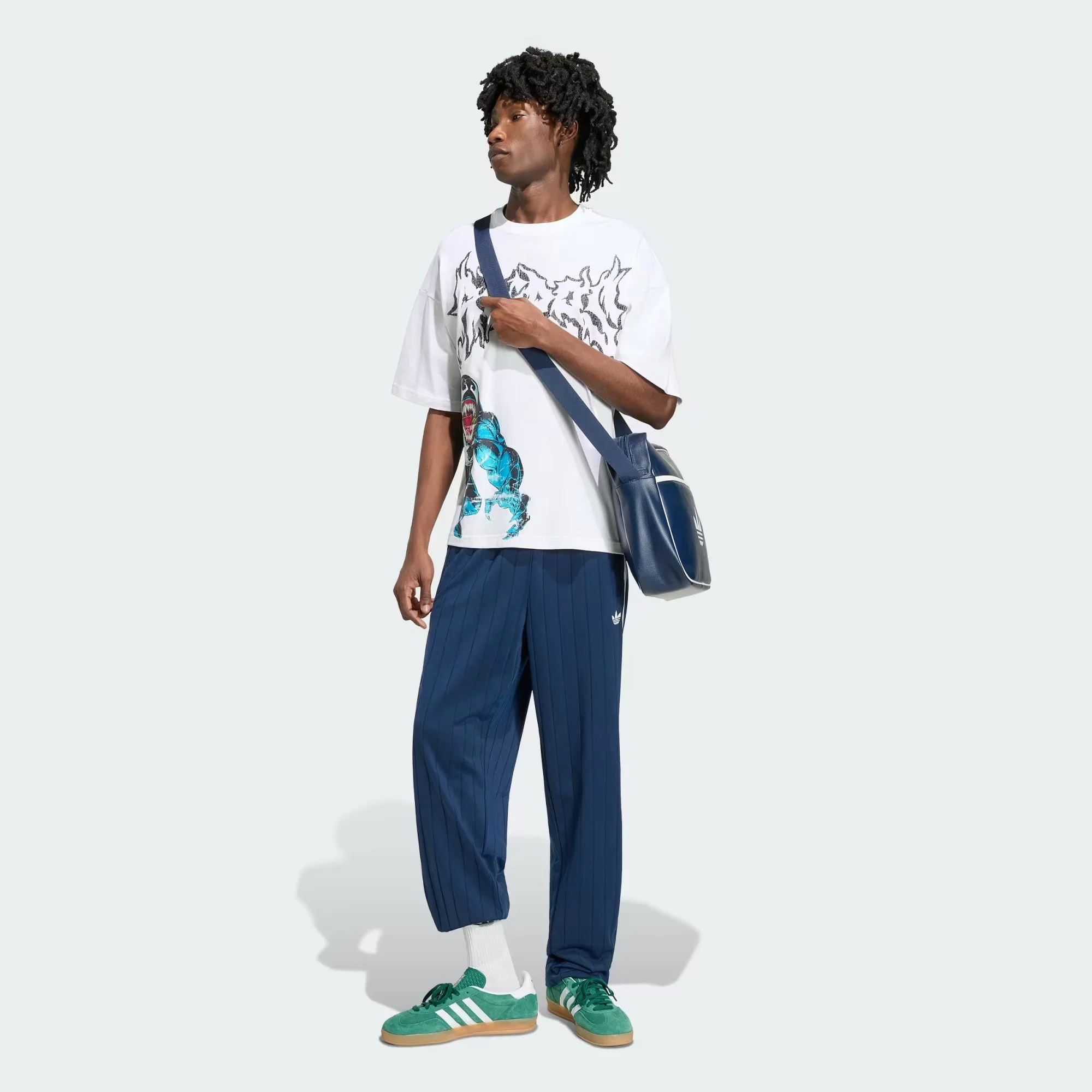 Venom Graphic Tee