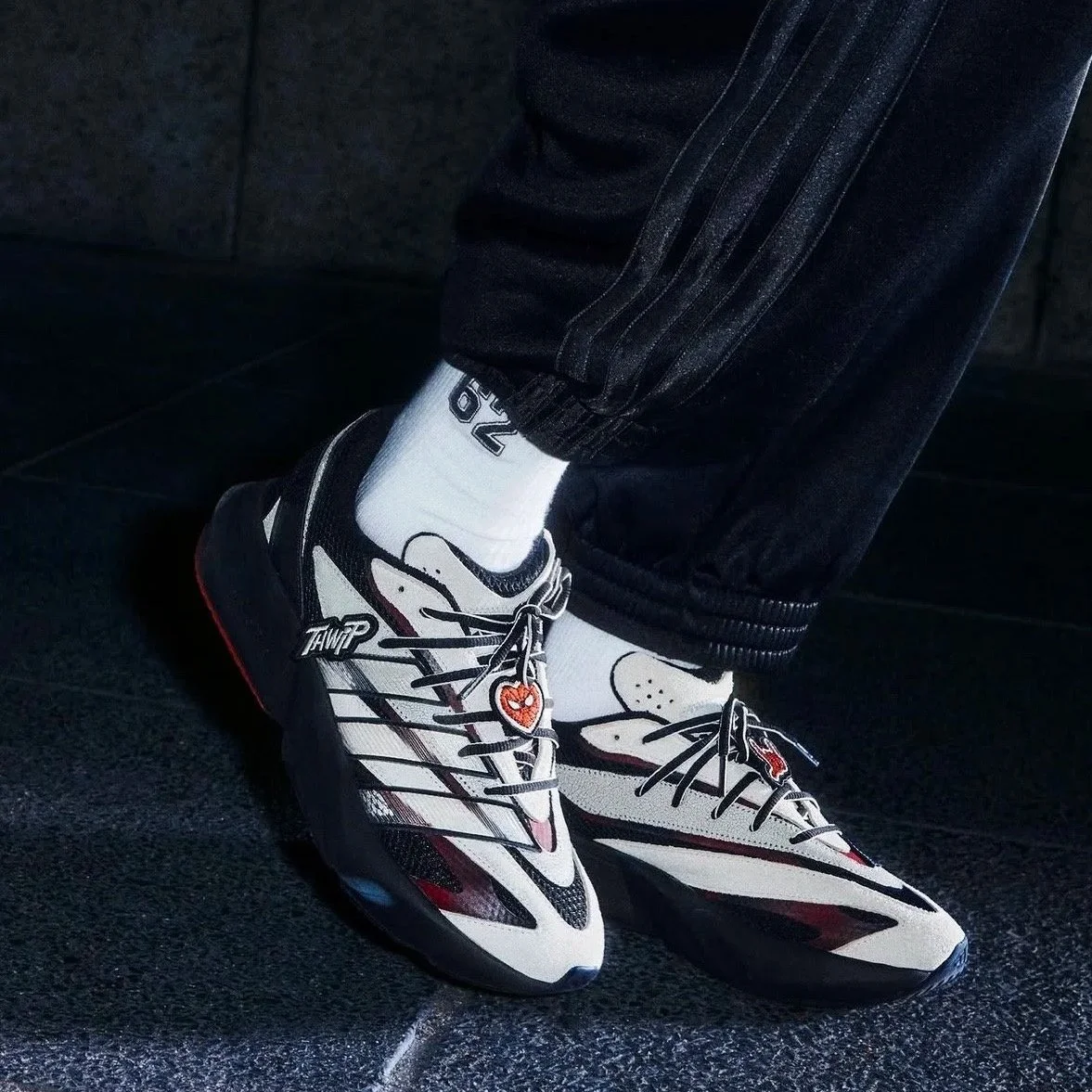 New Adidas Spider-Man and Marvel Collection