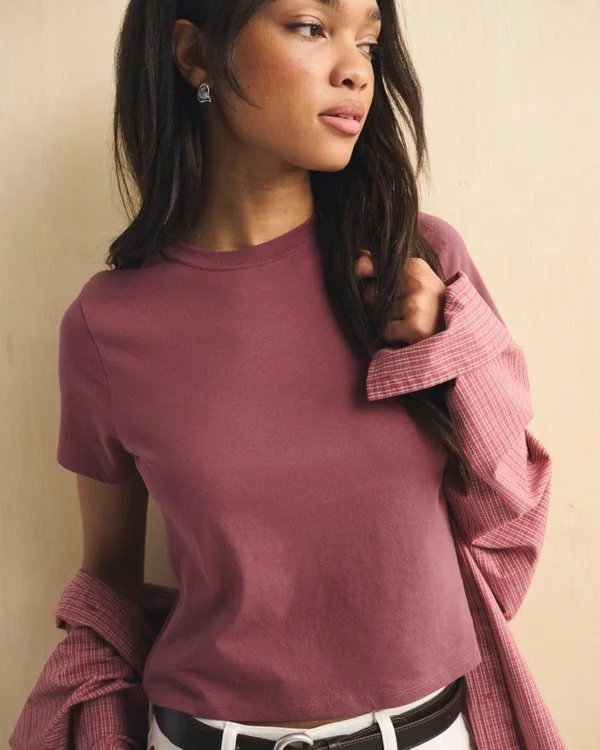 Abercrombie Cool Blush Collection - July 2026