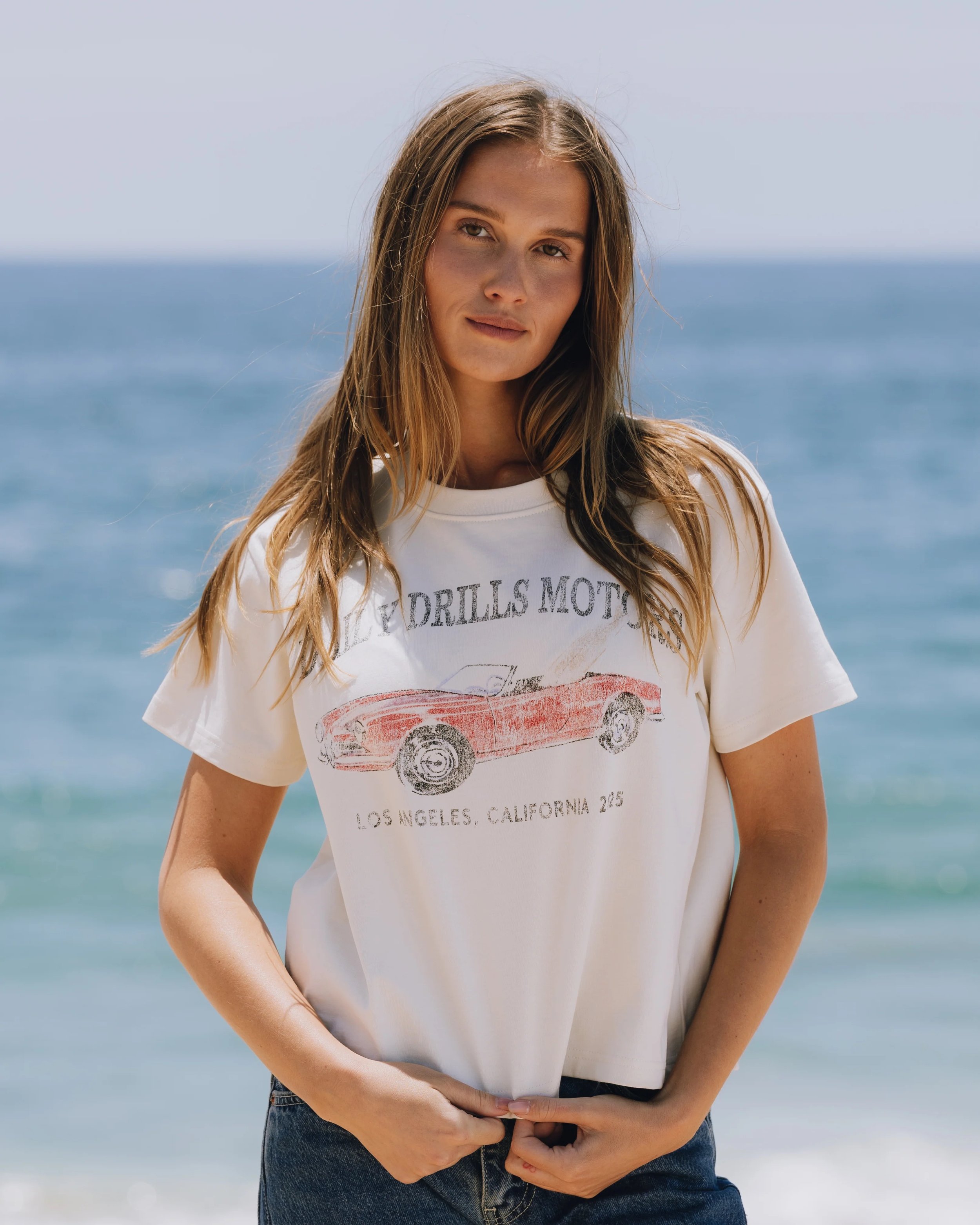 Red Hot Tee