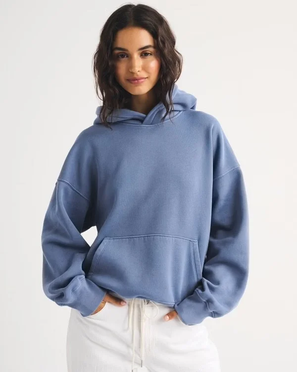 Sunday Popover Hoodie