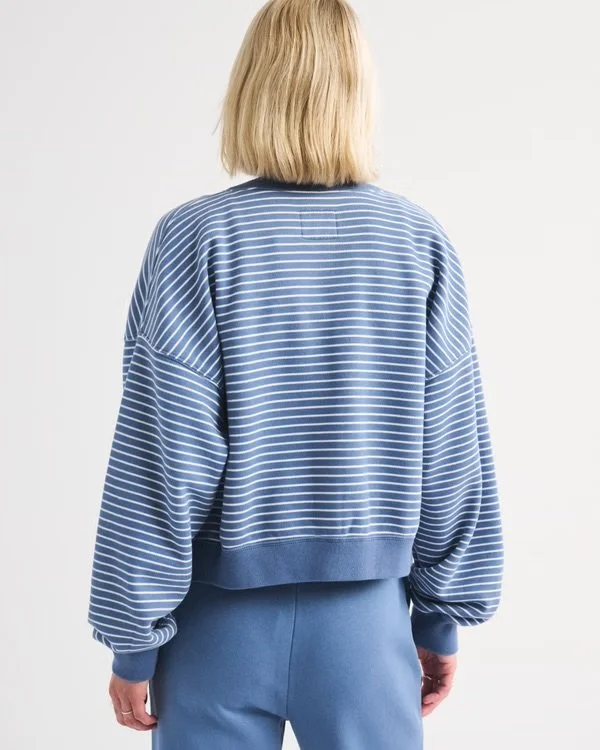 Sunday Shrunken Cardigan