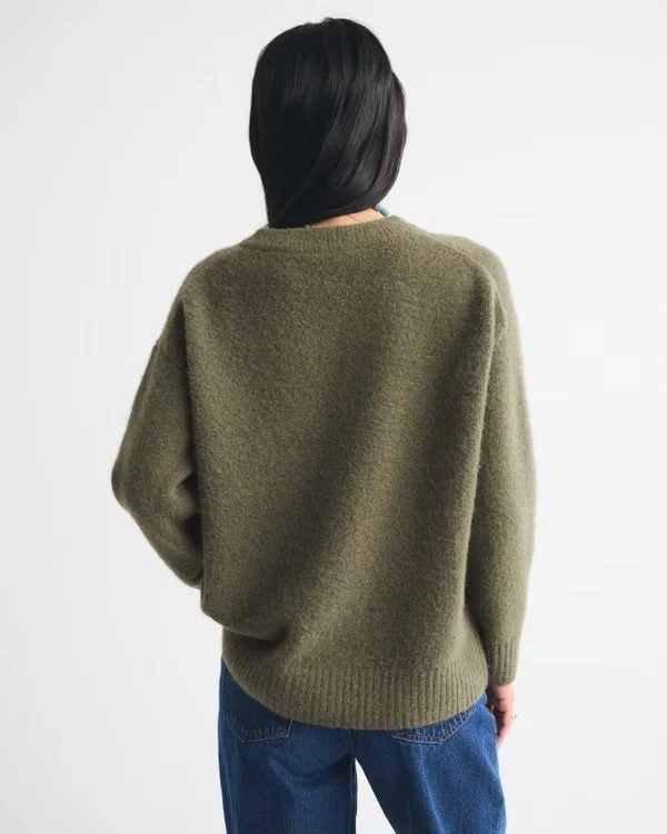 Dad V-Neck Sweater