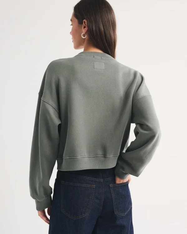 Sunday Shrunken Cardigan