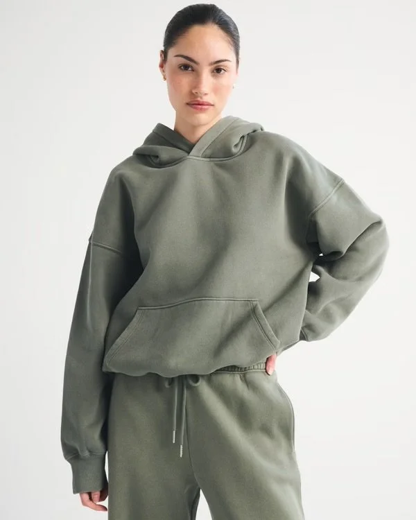 Sunday Popover Hoodie