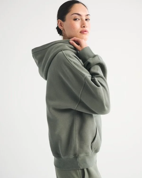 Sunday Popover Hoodie