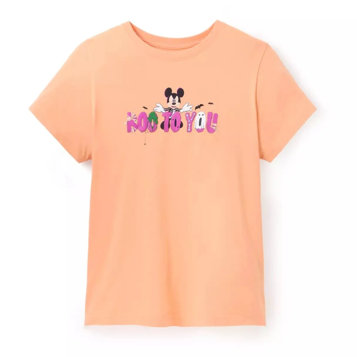 Mickey &amp; Friends “Boo to You” Halloween T-Shirt