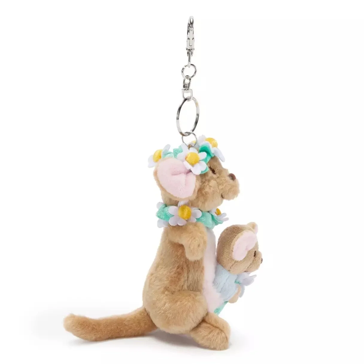Kanga &amp; Roo Plush Keychain Bag Charm