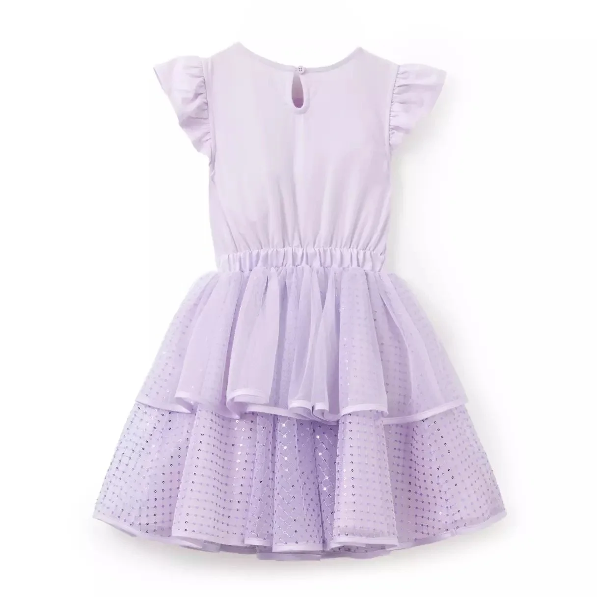 Girls Disney Princess Dress