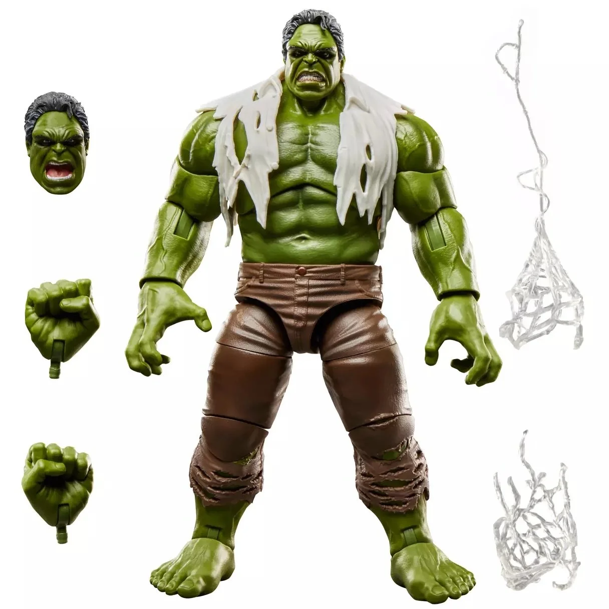 Hasbro Hulk Action Figure