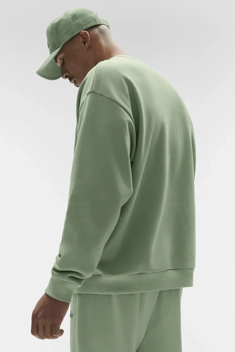 Accolade Crew Neck Pullover for Men