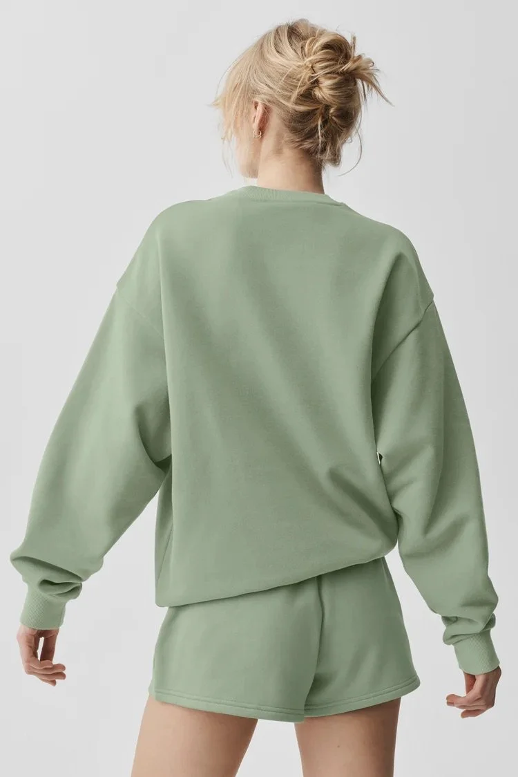 Accolade Crew Neck Pullover