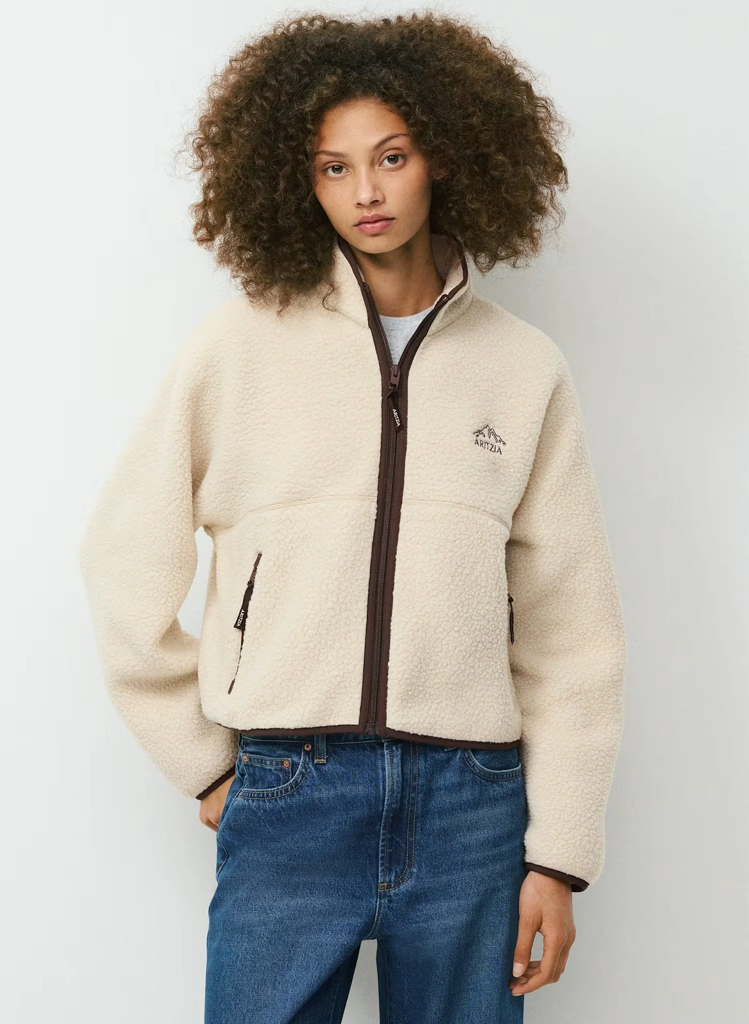 Polartec Thermal Pro Gale Zip-Up