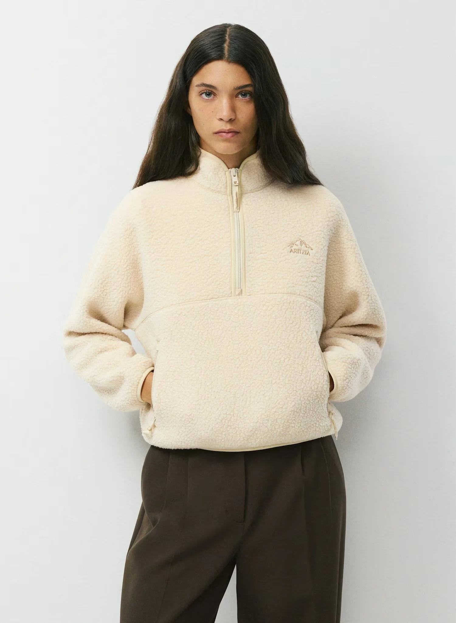 Polartec Thermal Pro Highlands Mockneck