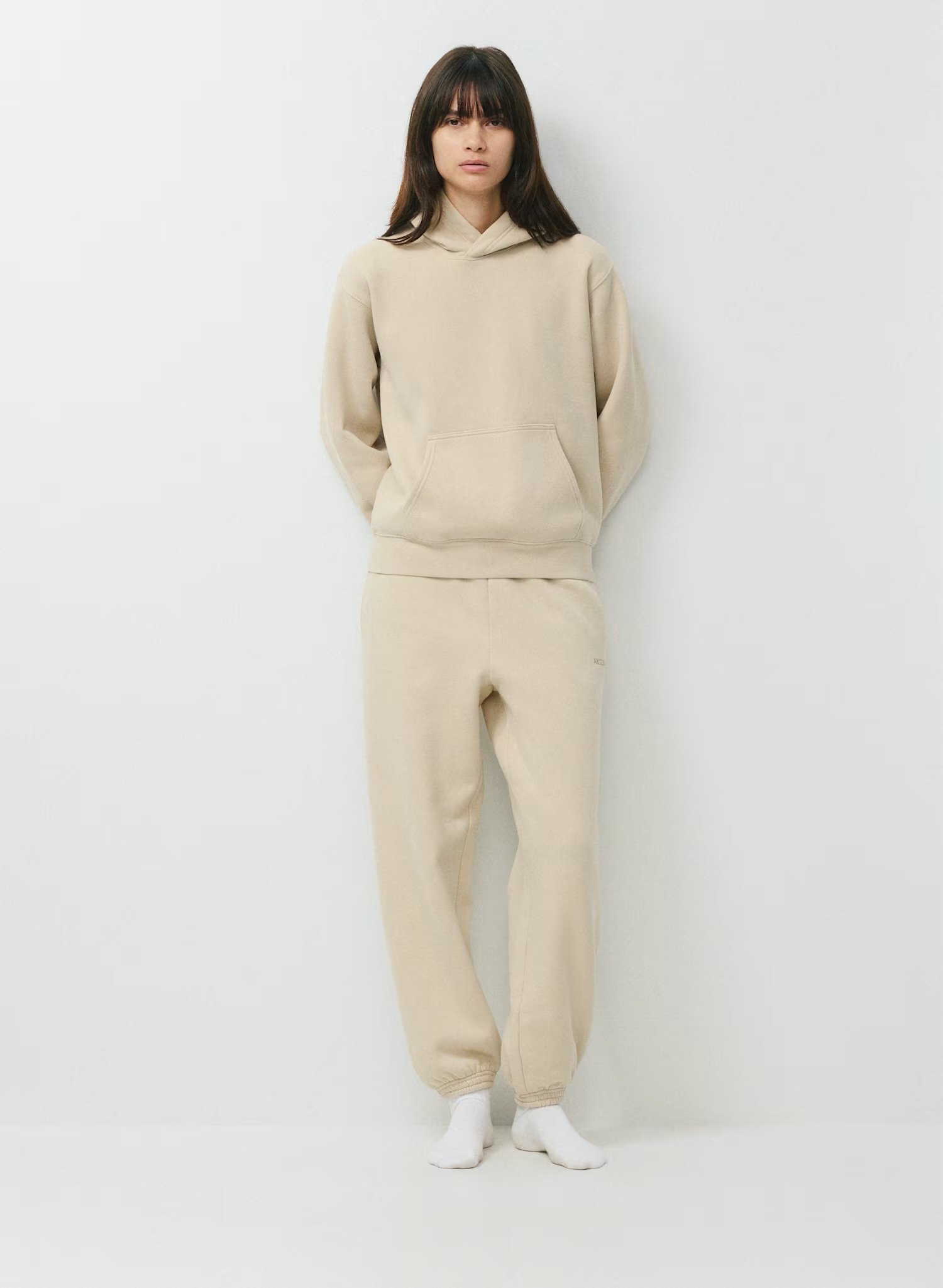 Cozy Sweatfleece Perfect Hoodie‍