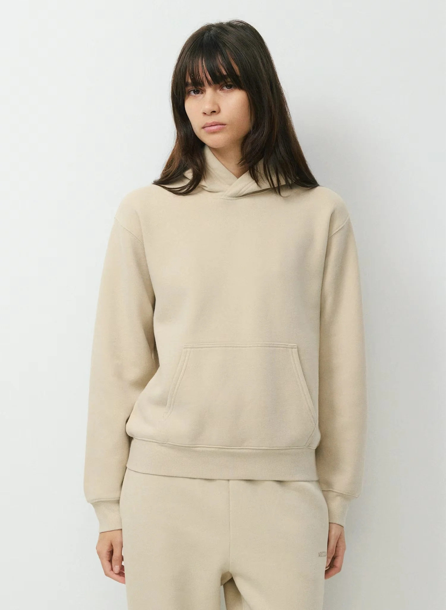 Cozy Sweatfleece Perfect Hoodie‍